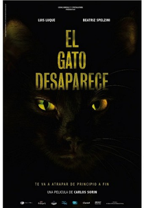 O Desaparecimento do Gato (El Gato Desaparece)