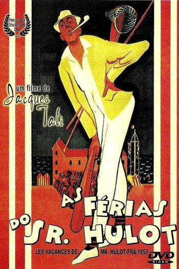  de Filme As Férias do Sr. Hulot (1953)