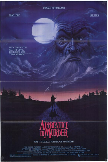  de Filme Aprendiz de Assassino (1988)
