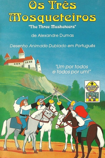  de Série Os Três Mosqueteiros (1968)