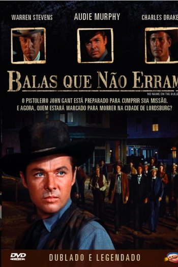  de Filme Balas Que Não Erram (1959)