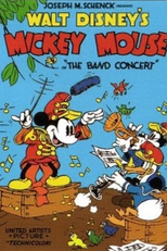 Mickey - O Maestro (The Band Concert)