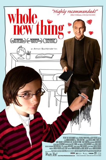  de Filme Uma Coisa Toda Nova (2005)