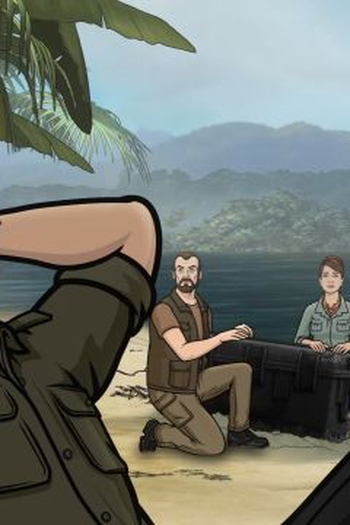 Poster de Episódio Operation: Fang (2022)