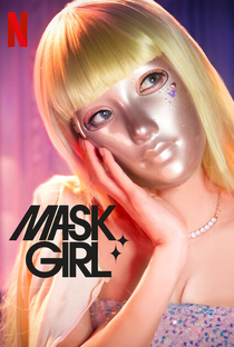 Mask Girl - Poster / Capa / Cartaz - Oficial 5