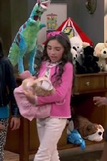 Poster de Episódio Haunted Toy Store (2015)