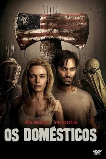  de Filme Os Domésticos (2018)