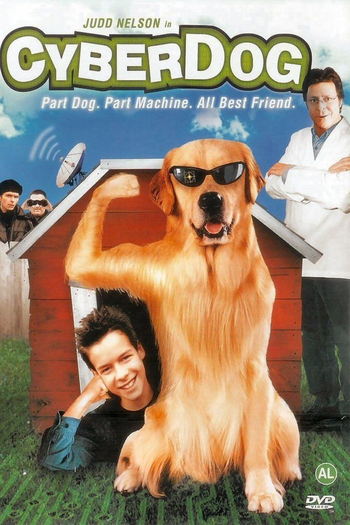  de Filme Super Cão (2003)