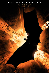 Batman Begins - Poster / Capa / Cartaz - Oficial 13
