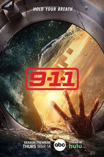  de Série 9-1-1 (7ª Temporada) (2024)