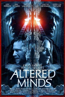 Altered Minds - Poster / Capa / Cartaz - Oficial 1