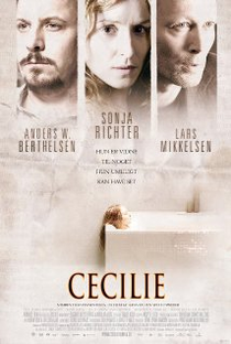 Cecilie - Poster / Capa / Cartaz - Oficial 1