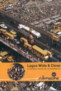 Lagos / Koolhaas - Poster / Capa / Cartaz - Oficial 1