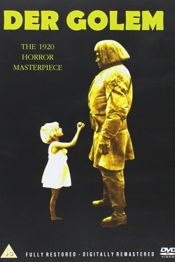  de Filme O Golem - Como Veio ao Mundo (1920)
