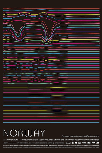 Poster de Filme Noruega (2014)