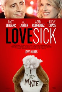 Lovesick - Poster / Capa / Cartaz - Oficial 1