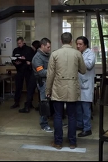 Poster de Episódio Rencontres assassines (2013)