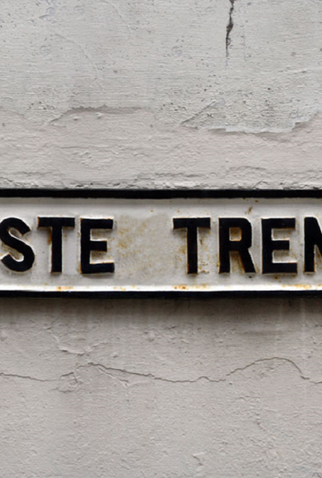 Poster 1 de Curta TRIESTE TRENTINI (2013)