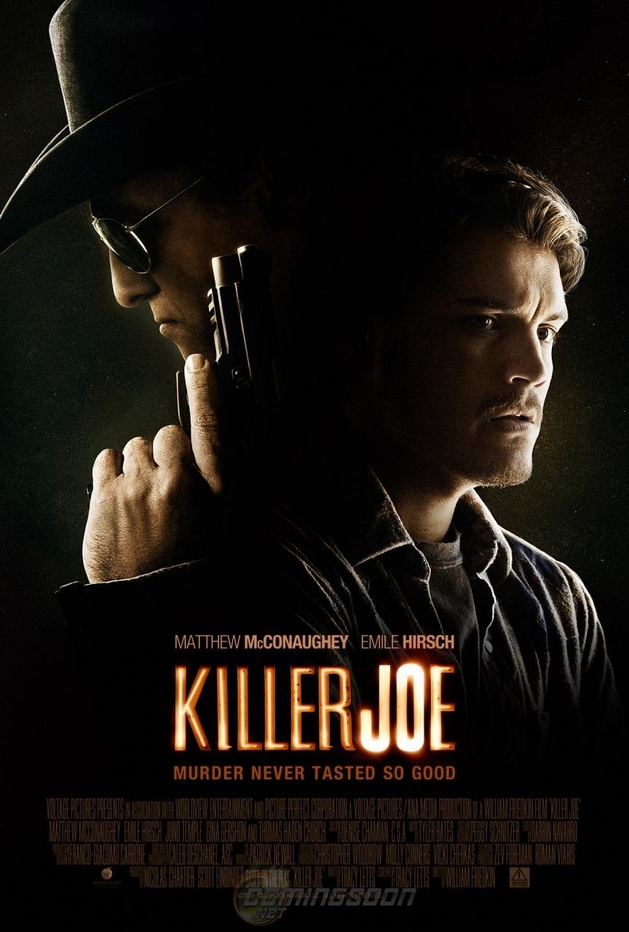 Killer Joe, filme do diretor de ‘O Exorcista’, ganha data de estréia