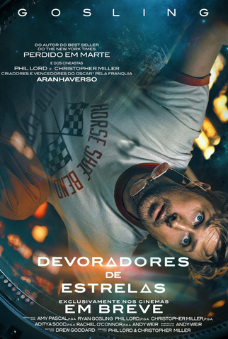 Poster 1 de Filme Devoradores de Estrelas (2026)
