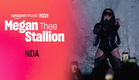 Megan Thee Stallion Performs "NDA" | Amazon Music Live | Amazon Music