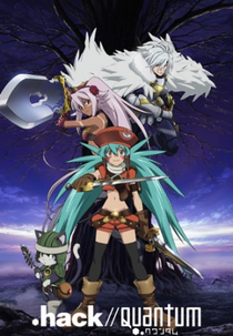 .hack//Quantum (ドットハック クワンタム)