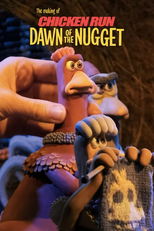 A Fuga das Galinhas: A Ameaça dos Nuggets - Making of (The Making of Chicken Run: Dawn of The Nugget)