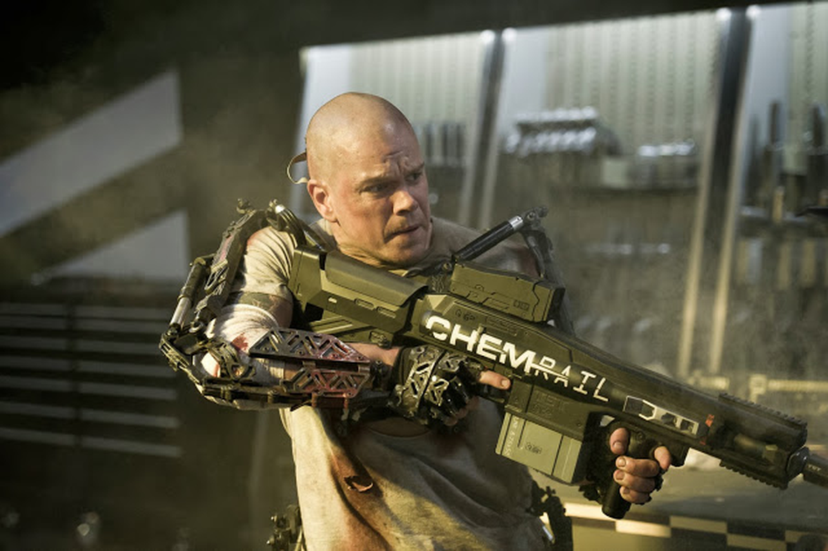 Crítica: ELYSIUM | 