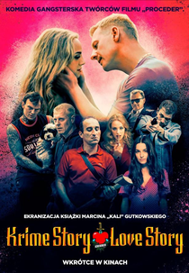 História do crime. Romance (Krime Story)