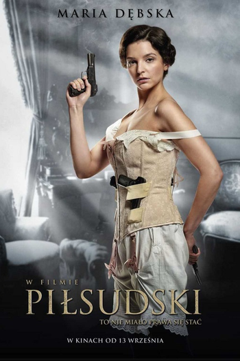  de Filme Piłsudski (2019)