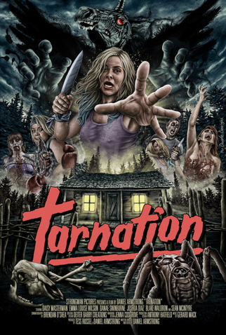 Poster 1 de Filme Tarnation (2017)
