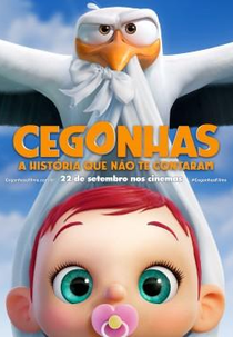 Cegonhas - A História que Não te Contaram (Storks)