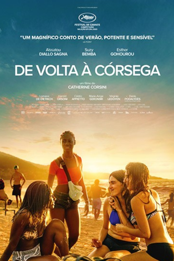  de Filme De Volta à Córsega (2023)