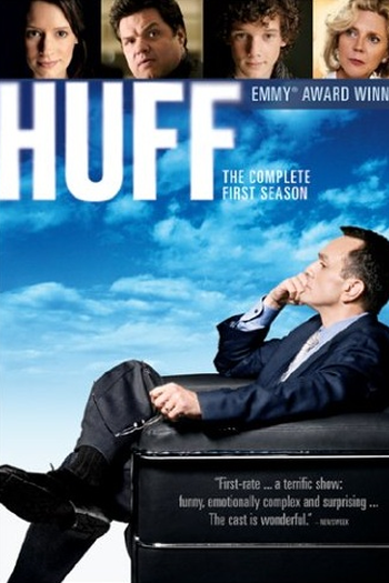 Poster de Série Huff (1ª Temporada) (2004)