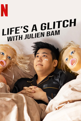 Poster 4 de Série A Vida é um Bug (1ª Temporada) (2021)