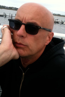 Nick Gomez (I) - Poster 1