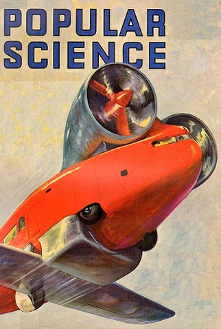 Poster 1 de Curta Popular Science (1935)
