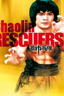 Os Combatentes de Shaolin - Poster / Capa / Cartaz - Oficial 5