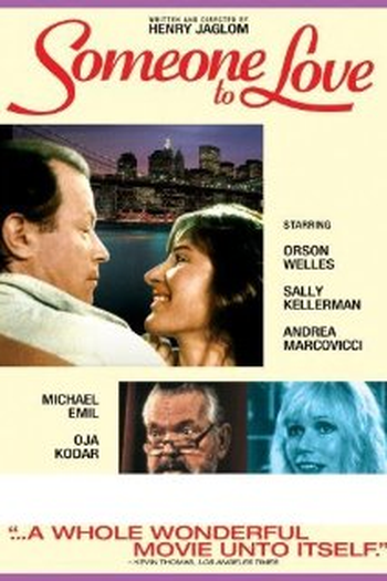  de Filme Someone to Love (1987)