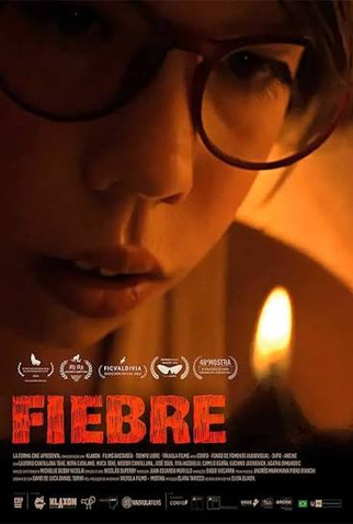 Poster 2 de Filme Fiebre (2022)