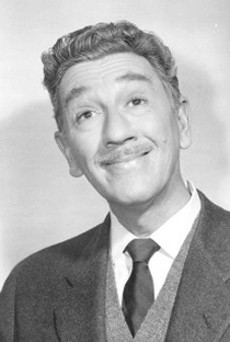 Richard Haydn (I) - Poster / Capa / Cartaz - Oficial 2