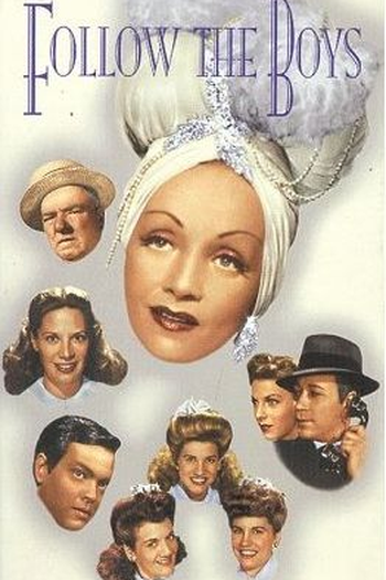 Poster de Filme Epopeia da Alegria (1944)