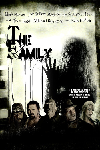  de Filme The Family (2011)