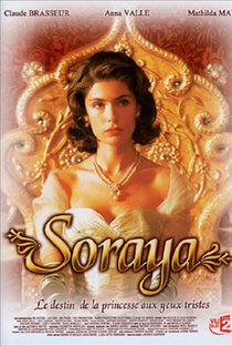 Soraya - Poster / Capa / Cartaz - Oficial 1