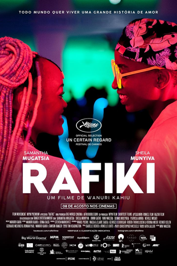  de Filme Rafiki (2018)