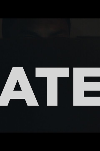 Poster de Curta Hater (2017)