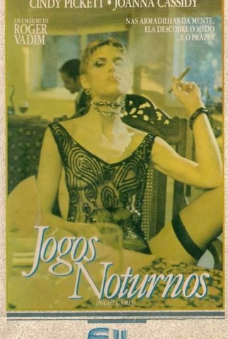 Poster 1 de Filme Jogos Noturnos (1980)
