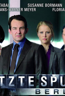 Letzte Spur Berlin (10ª Temporada) - Poster / Capa / Cartaz - Oficial 1