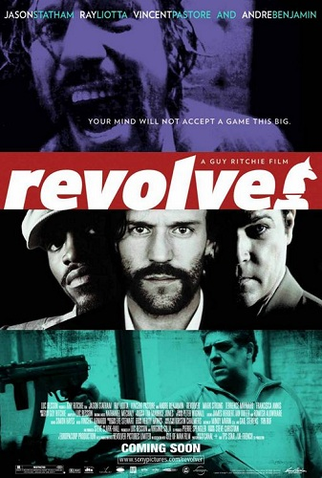 Poster 4 de Filme Revolver (2005)