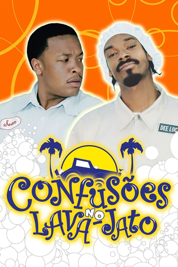 de Filme Confusões no Lava-Jato (2001)